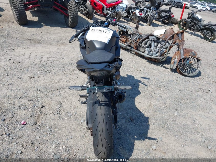 2019 Honda Cbr500 R VIN: MLHPC621XK5000458 Lot: 45369117