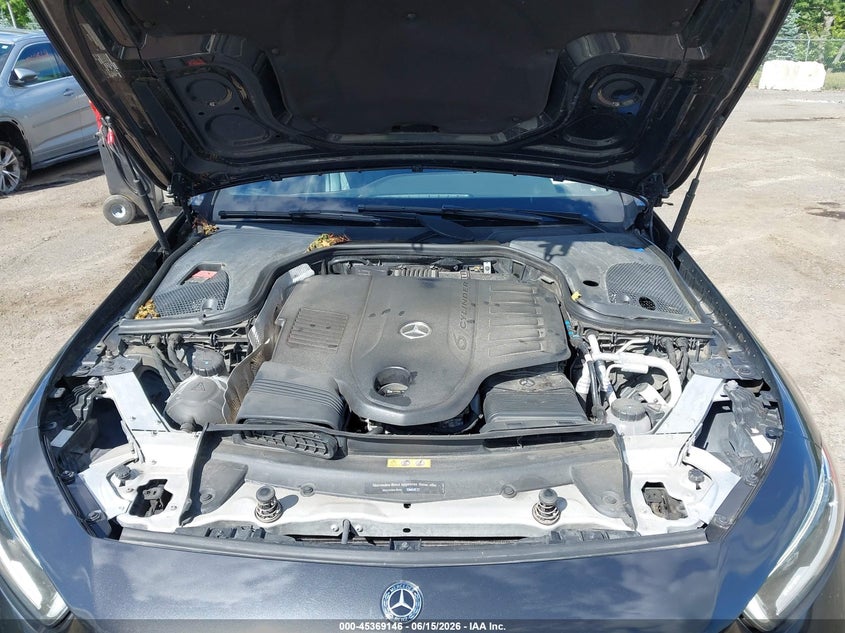 2019 Mercedes-Benz Cls 450 4Matic VIN: WDD2J5KB8KA006312 Lot: 45369146