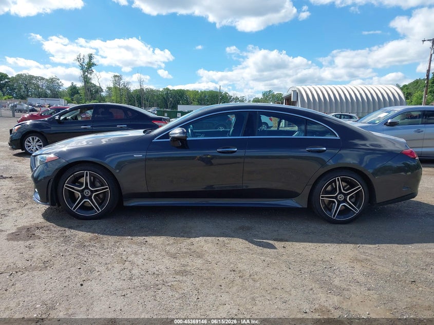 2019 Mercedes-Benz Cls 450 4Matic VIN: WDD2J5KB8KA006312 Lot: 45369146