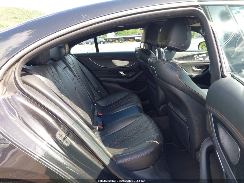 2019 Mercedes-Benz Cls 450 4Matic VIN: WDD2J5KB8KA006312 Lot: 45369146