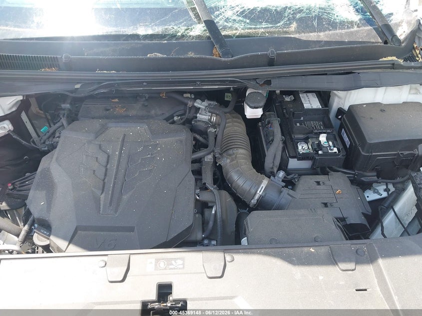 2024 Kia Carnival Mpv Ex VIN: KNDNC5H33R6385041 Lot: 45369148
