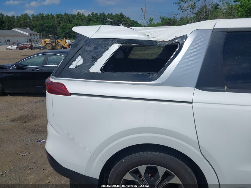 2024 Kia Carnival Mpv Ex VIN: KNDNC5H33R6385041 Lot: 45369148