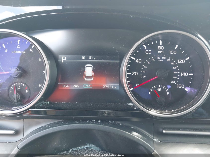 2024 Kia Carnival Mpv Ex VIN: KNDNC5H33R6385041 Lot: 45369148