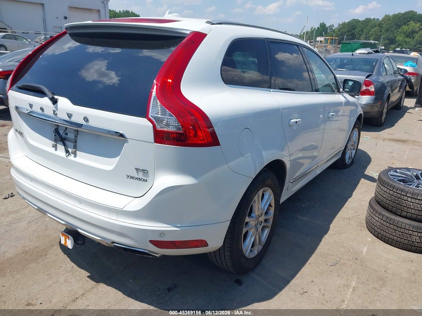 Vin: yv440mdk0f2739741, lot: 45867142, volvo xc60 t5 premier 20154