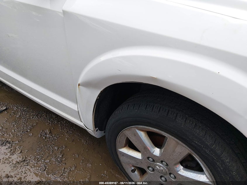 2010 Dodge Journey R/T VIN: 3D4PG6FVXAT149717 Lot: 45369167