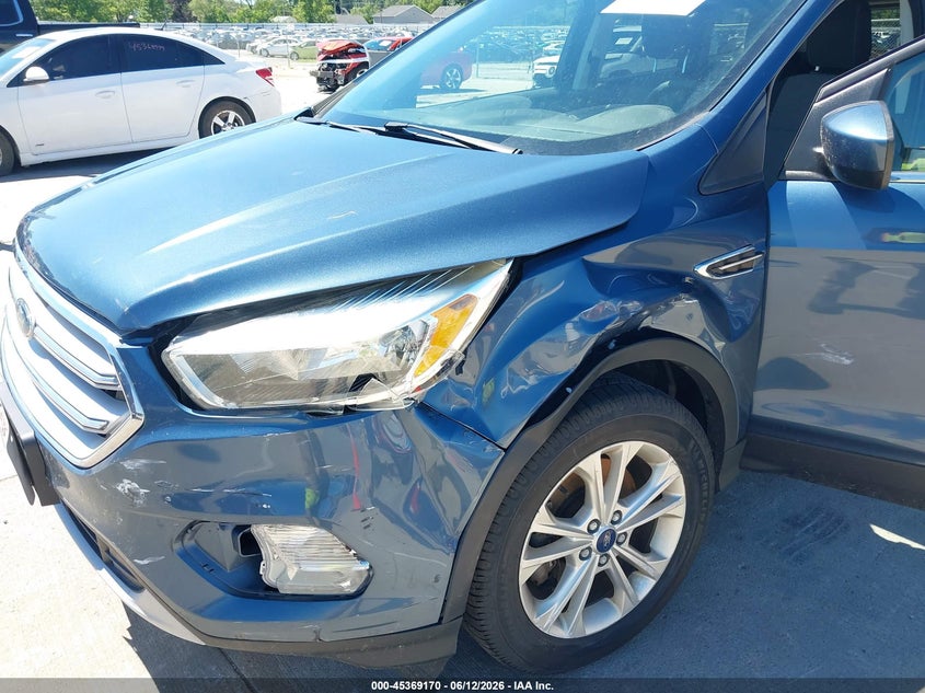FORD ESCAPE 2018 VIN 1FMCU9GD5JUA14190