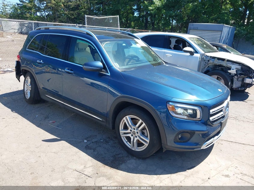 2023 Mercedes-benz Glb 250