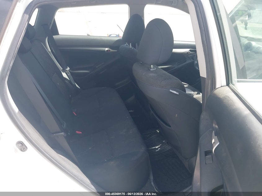 2010 Pontiac Vibe VIN: 5Y2SP6E85AZ411865 Lot: 45369175
