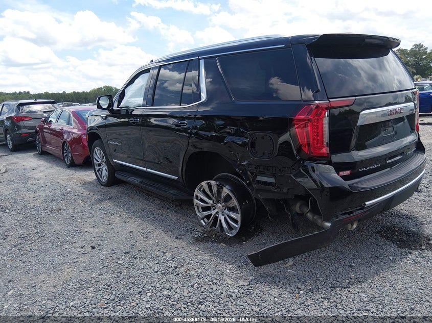 Vin: 1gks2dkl4rr359012, lot: 45867165, gmc yukon 4wd denali 20243