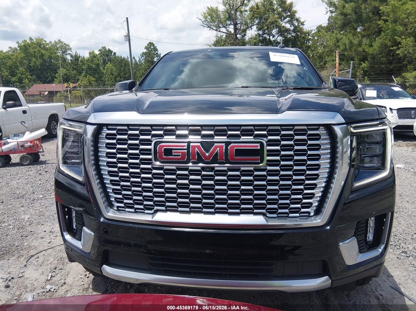 GMC YUKON - zdjęcie 12