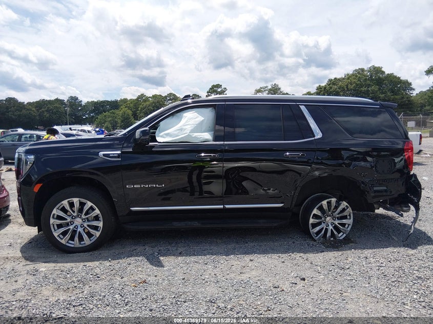 GMC YUKON - zdjęcie 14