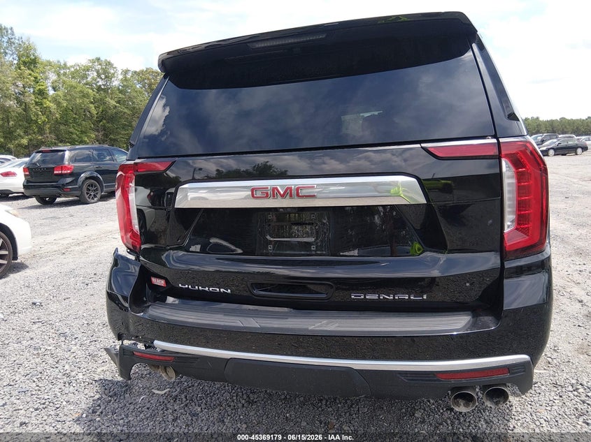 GMC YUKON - zdjęcie 16