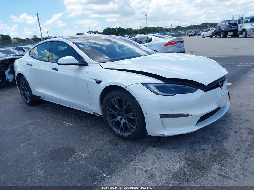 2022 Tesla Model S