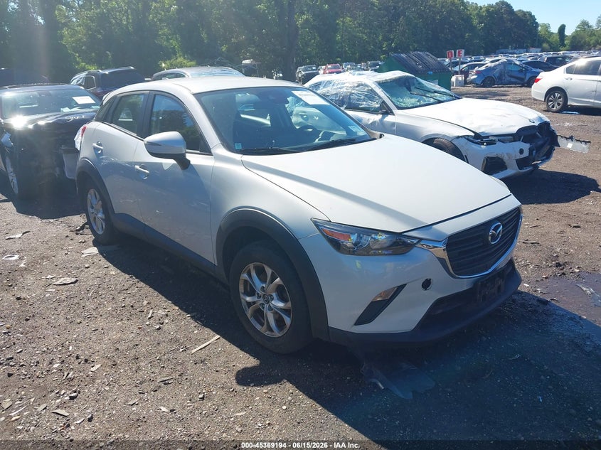 2019 Mazda CX-3