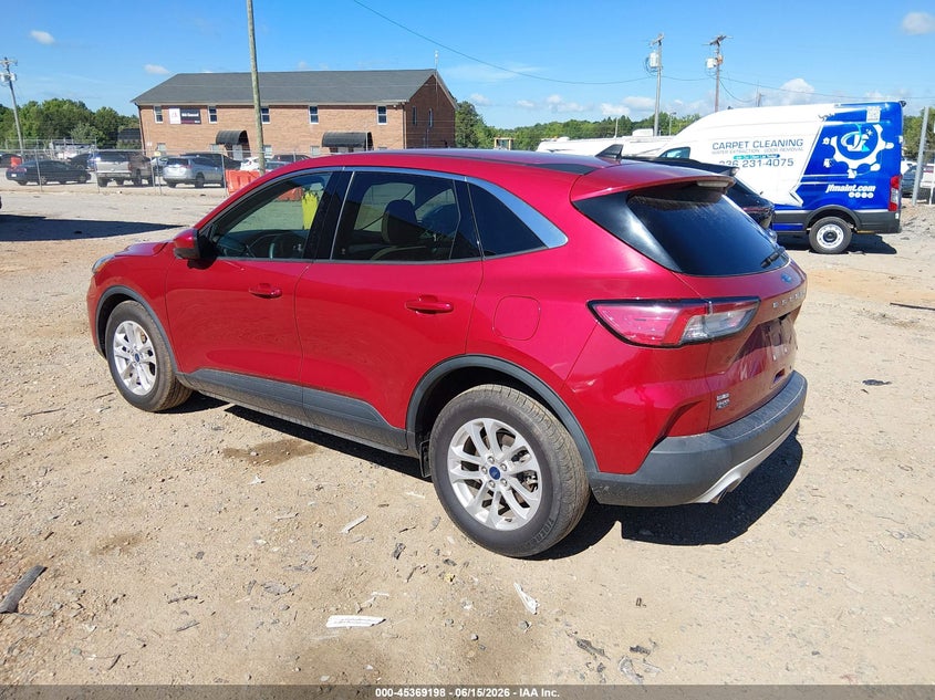 2020 FORD ESCAPE auction photo 3