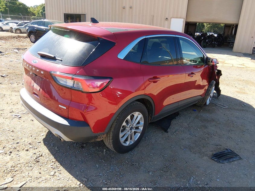 2020 FORD ESCAPE auction photo 4