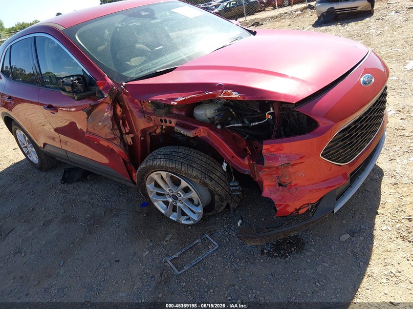 2020 FORD ESCAPE auction photo 6