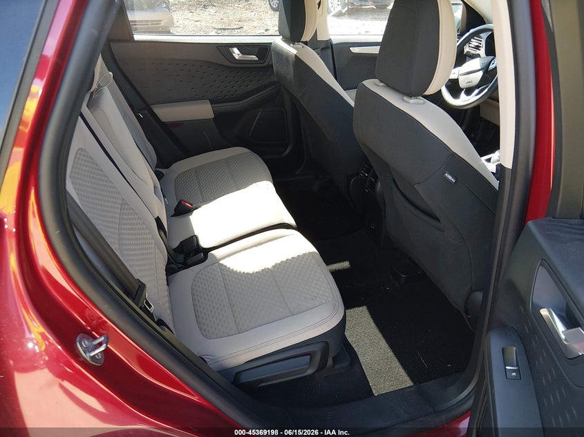 2020 FORD ESCAPE auction photo 8