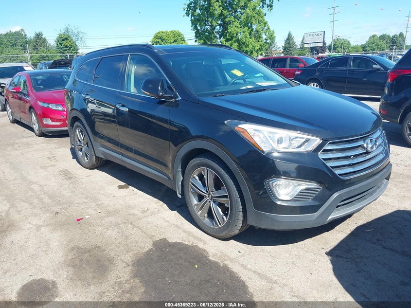 2014 HYUNDAI SANTA FE LIMITED