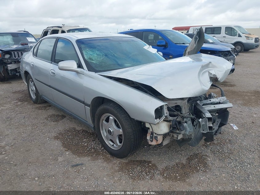 2003 Chevrolet Impala