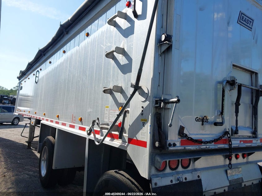 2022 OTHER EAST MANUFACTURING END DUMP TRAILER N/A