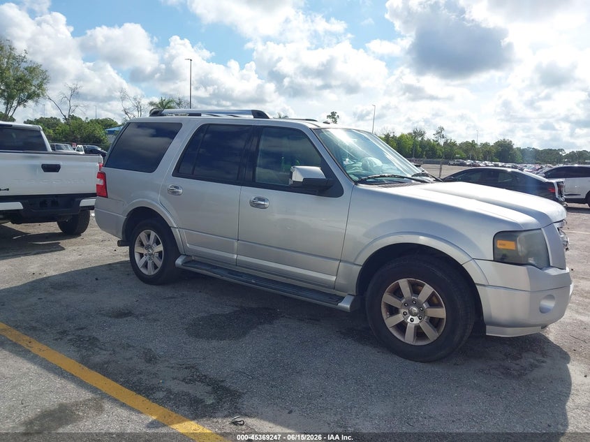 Vin: 1fmju1k58aea81420, lot: 45867233, ford expedition limited 2010 img_1