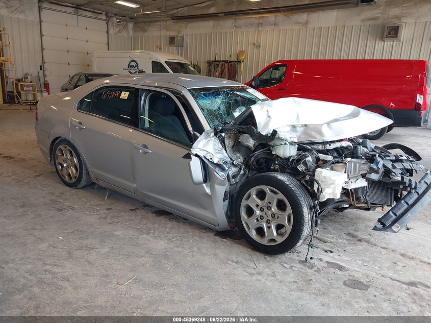 2011 Ford Fusion