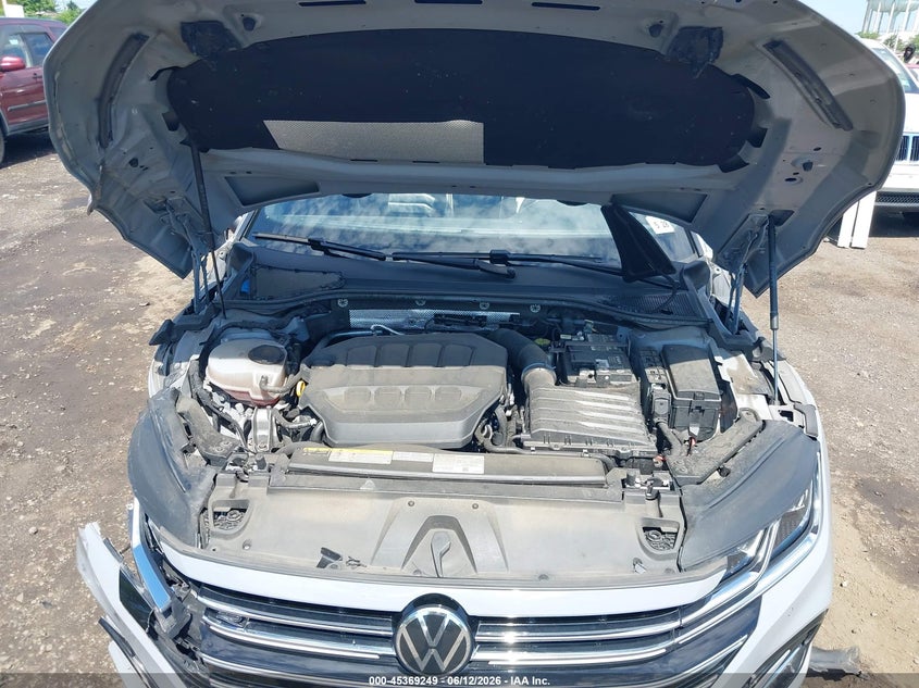 2023 Volkswagen Arteon 2.0T Sel R-Line VIN: WVWAR7AN1PE011275 Lot: 45369249