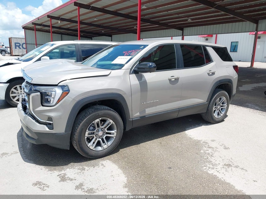 Vin: 3gkalmeg2tl175984, lot: 45867238, gmc terrain fwd elevation 20262