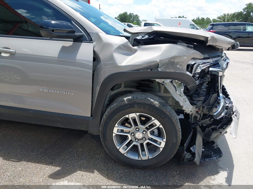 2026 GMC TERRAIN(VIN: 3GKALMEG2TL175984