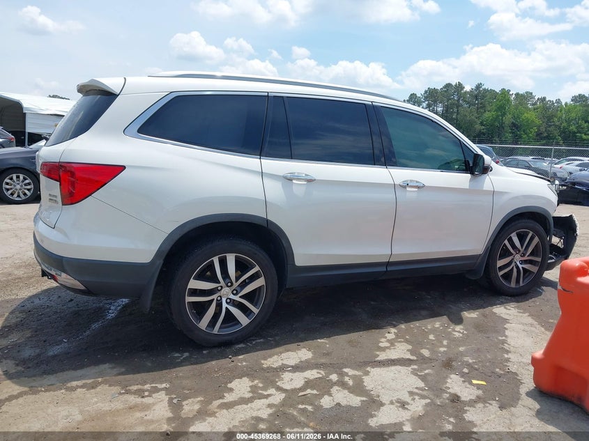 AtlanticExpress - Honda Pilot
