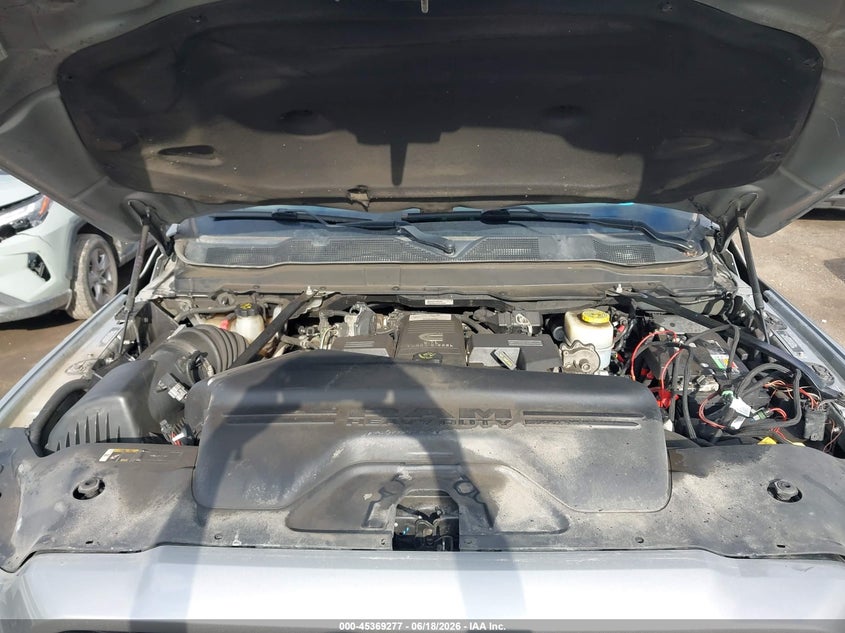2021 Ram 2500 Big Horn 4X4 6'4 Box VIN: 3C6UR5DLXMG510339 Lot: 45369277