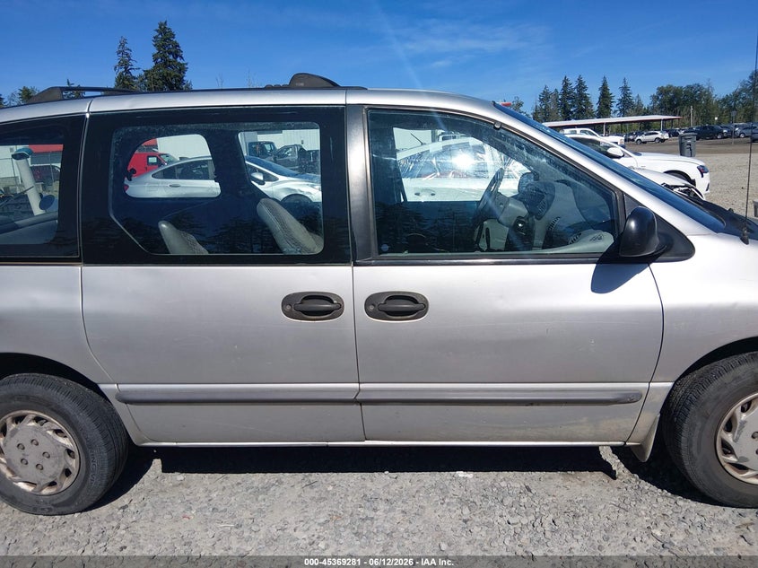 2000 Chrysler Voyager VIN: 2C4FJ25B6YR898697 Lot: 45369281