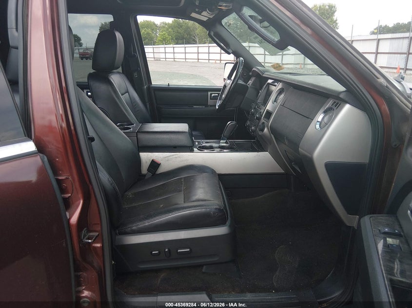 2015 FORD EXPEDITION auction photo 5