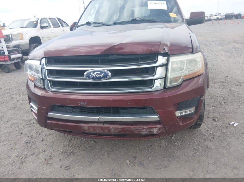 2015 FORD EXPEDITION auction photo 6