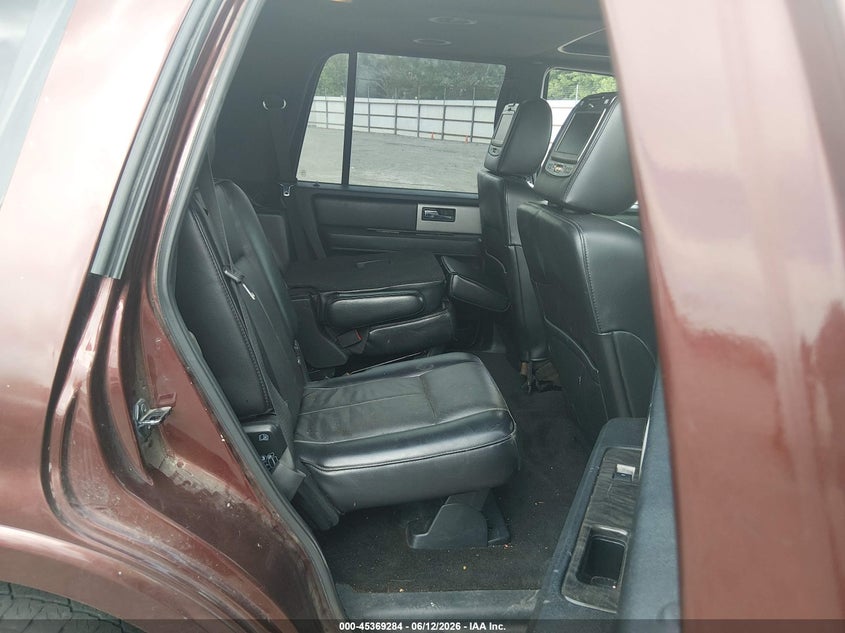 2015 FORD EXPEDITION auction photo 8