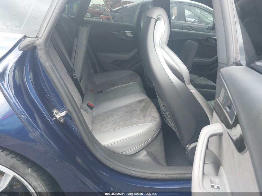 2018 Audi S5 3.0T Premium Plus VIN: WAUB4CF55JA019928 Lot: 45369291