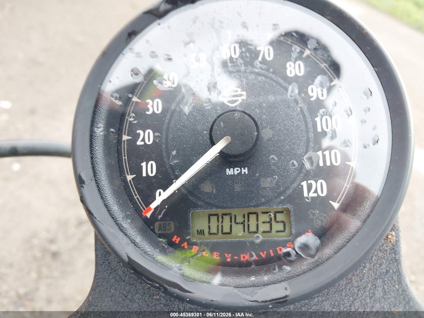 2015 Harley-Davidson Xl883 Iron 883 VIN: 1HD4LE212FC430226 Lot: 45369301