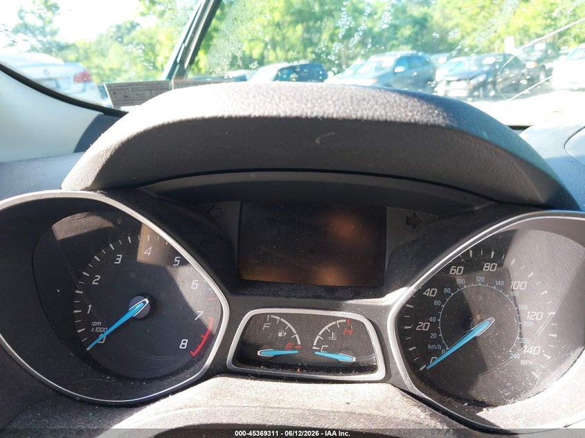 2014 Ford Escape Titanium VIN: 1FMCU9J90EUC74121 Lot: 45369311