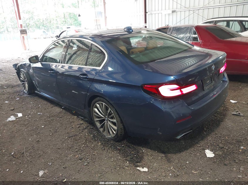Vin: wba13bj08nck29664, lot: 45867320, bmw 530 i xdrive 20223