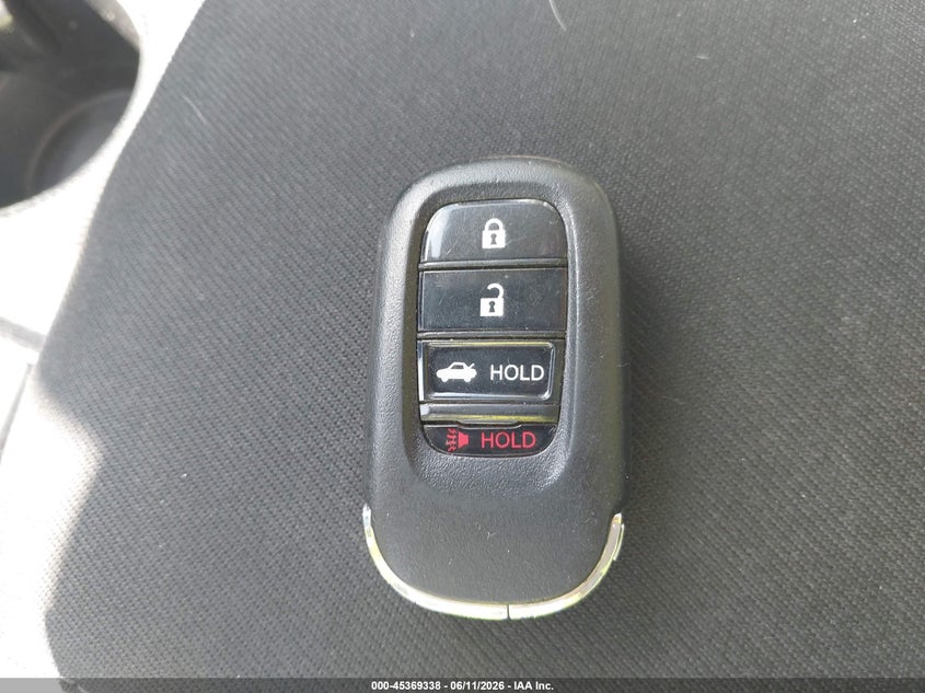 2023 HONDA CIVIC SEDAN 2.0L I-4 DI, DOHC, VVT, 158HP