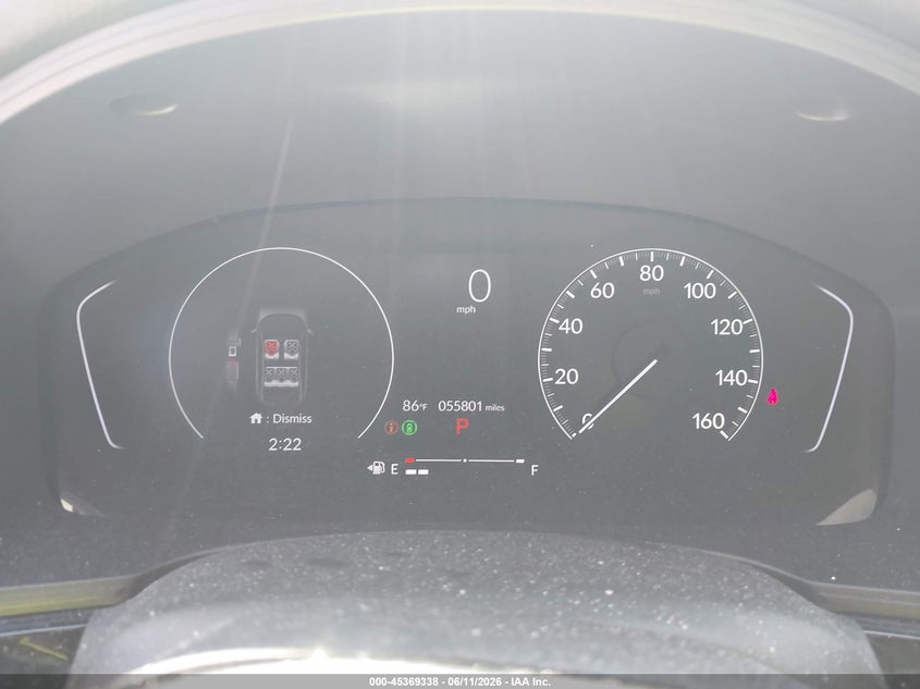 2023 HONDA CIVIC SEDAN 2.0L I-4 DI, DOHC, VVT, 158HP