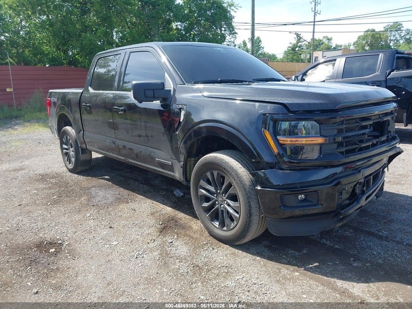2024 Ford F-150
