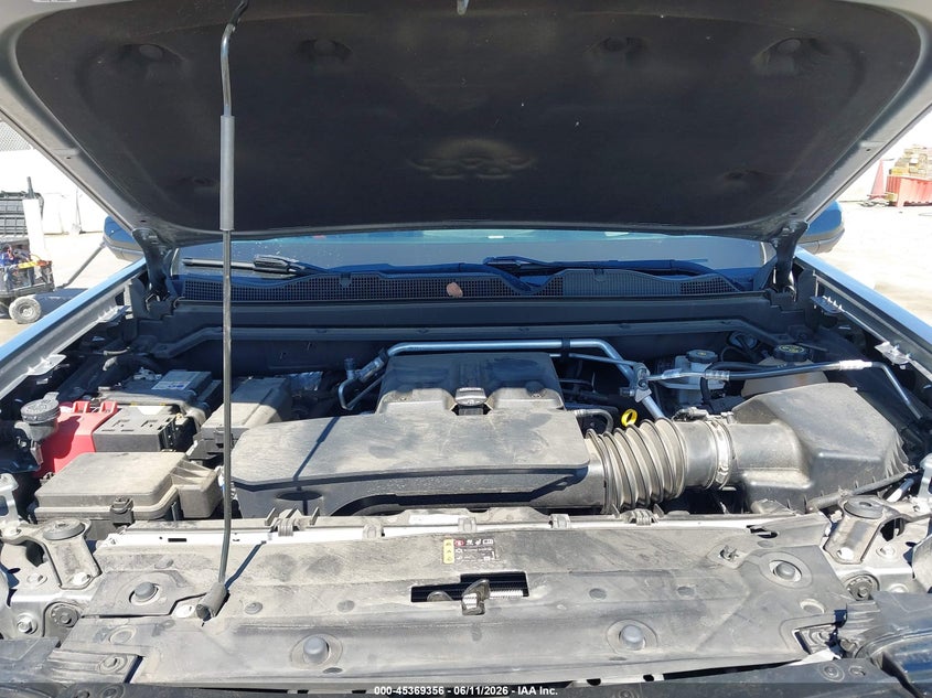 2023 Chevrolet Colorado 4Wd Short Box Z71 VIN: 1GCPTDEK0P1154221 Lot: 45369356