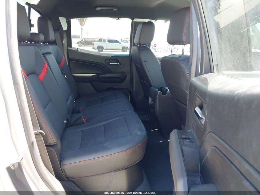 2023 Chevrolet Colorado 4Wd Short Box Z71 VIN: 1GCPTDEK0P1154221 Lot: 45369356