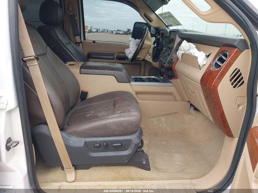 2015 FORD F-350 — zdjęcie 5