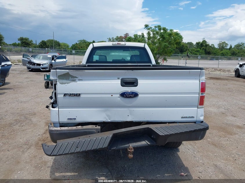 2014 Ford F-150 Xl VIN: 1FTMF1CMXEKF95505 Lot: 45369371