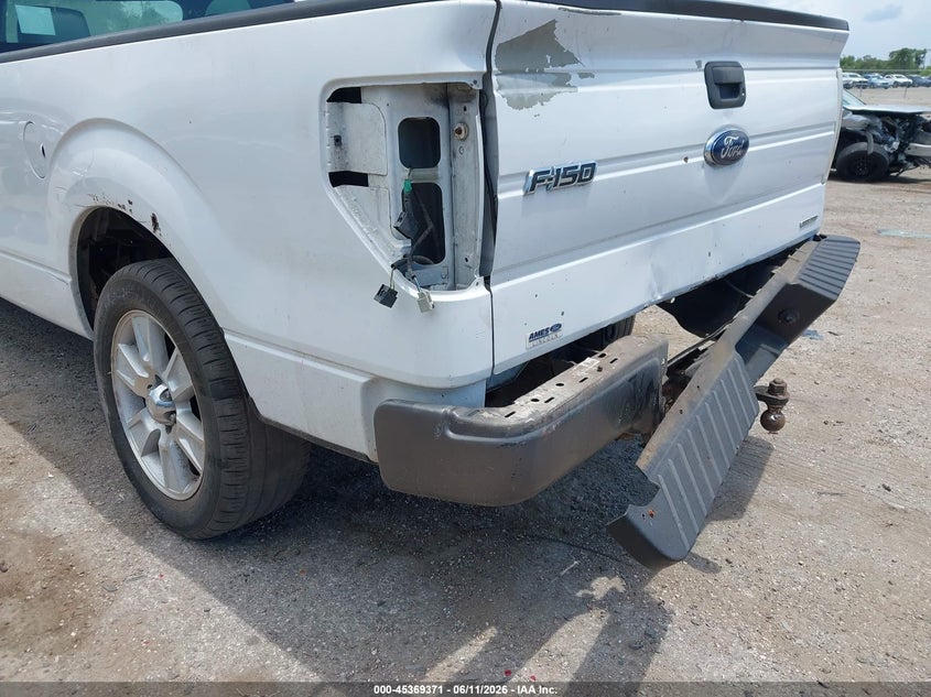 2014 Ford F-150 Xl VIN: 1FTMF1CMXEKF95505 Lot: 45369371