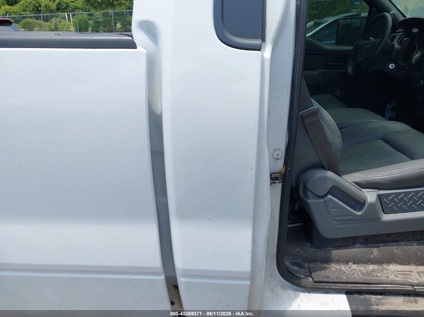 2014 Ford F-150 Xl VIN: 1FTMF1CMXEKF95505 Lot: 45369371
