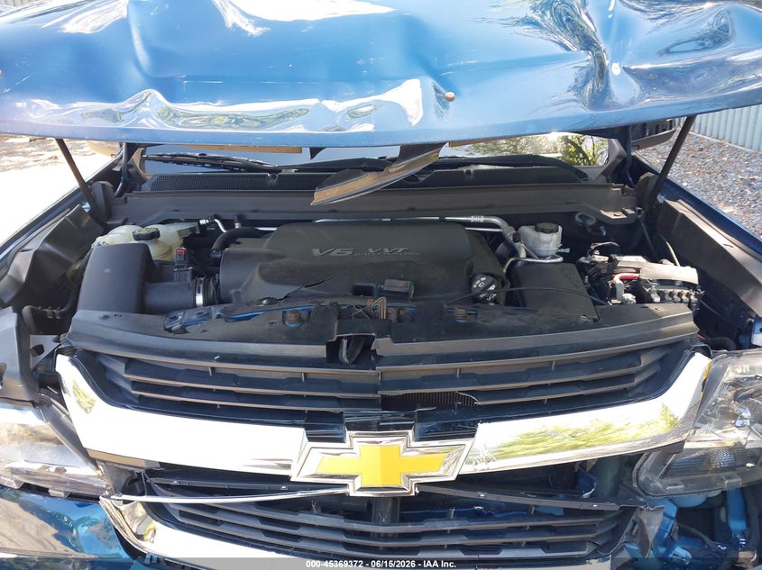 AtlanticExpress - Chevrolet Colorado